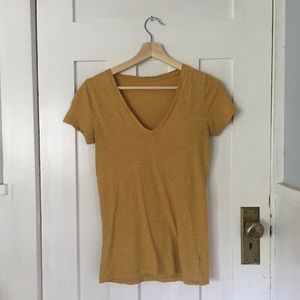 Short sleeve top
